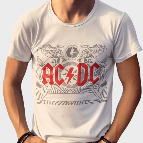 AC DC Thunderstruck