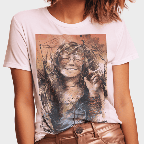 Janis Joplin Cry Baby