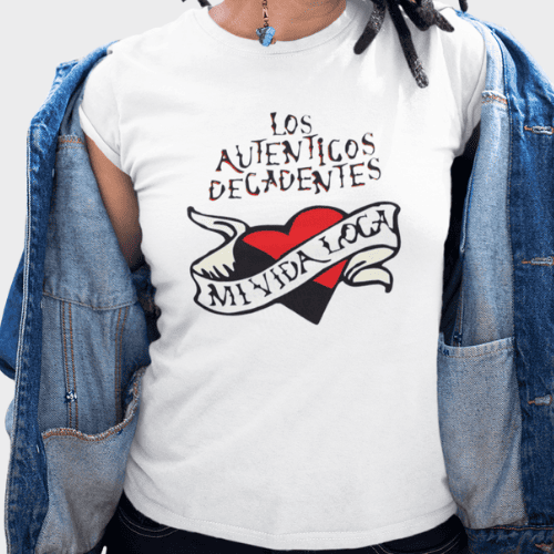 Auténticos Decadentes