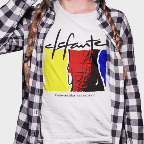 Elefante Así Es la Vida