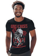 "Guns and Roses" V4