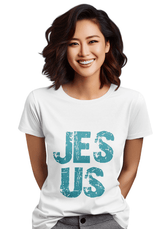"Jesús es amor"