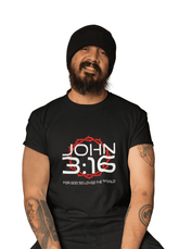"Juan 3:16"