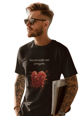 " Reconstruiste mi corazón"