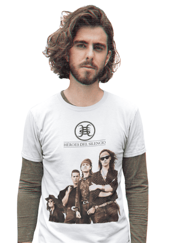 "Héroes del silencio" V1
