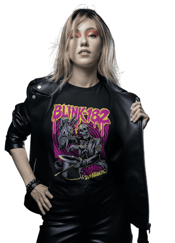 "Blink 182" V2