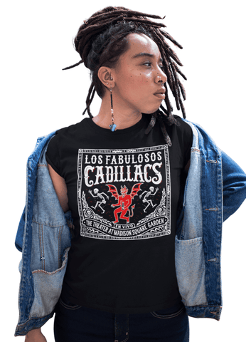 "Los Fabulosos Cadillacs" V3