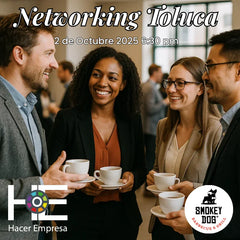 NETWORKING TOLUCA 2 DE OCTUBRE DEL 2025 (APARTA TU LUGAR)