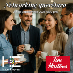 NETWORKING QUERETARO 25 DE SEPTIEMBRE DEL 2025 (PREFERENTE)