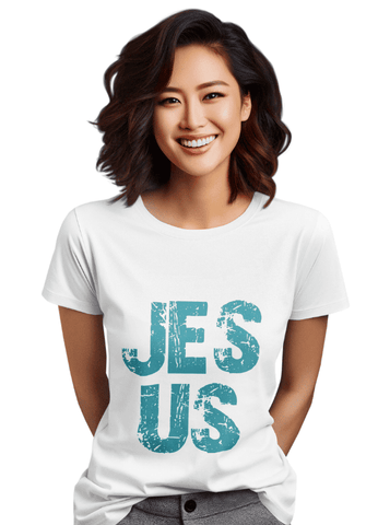"Jesús es amor"