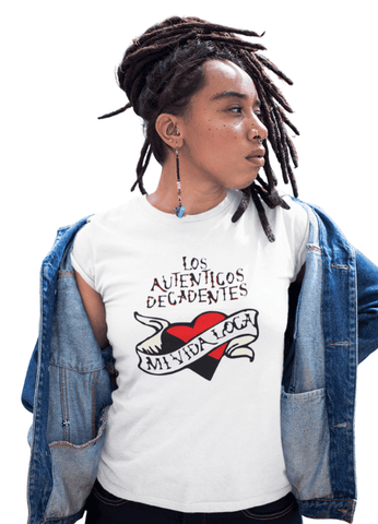 "Los auténticos decadentes" V1