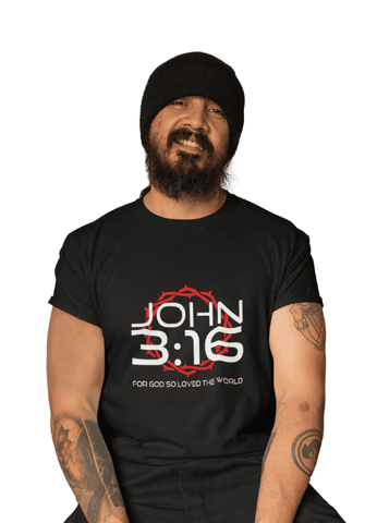 "Juan 3:16"