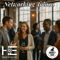 NETWORKING TOLUCA 2 DE OCTUBRE  DEL 2025 (PREFERENTE)