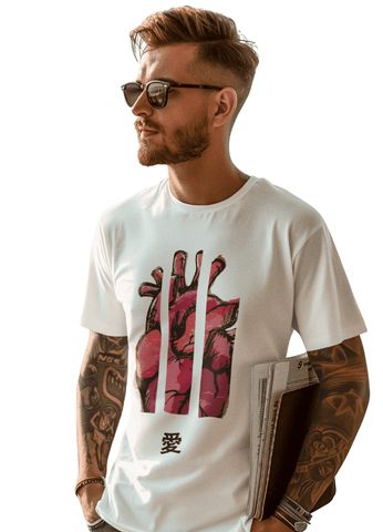 "Corazón prisionero"