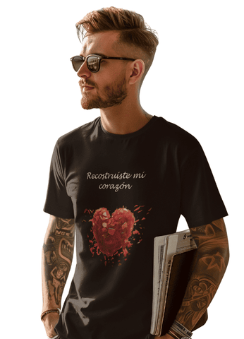 " Reconstruiste mi corazón"