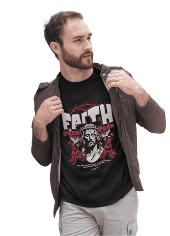 " Fe sobre el miedo"