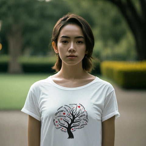 "Árbol de amor"
