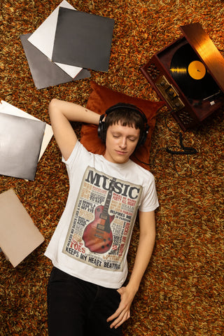 "Rock Music" V8