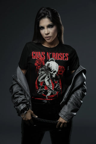 "Guns and Roses" V4