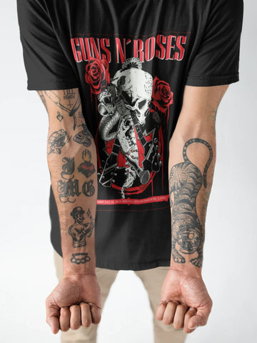 "Guns and Roses" V4