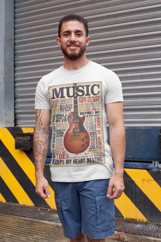 "Rock Music" V8