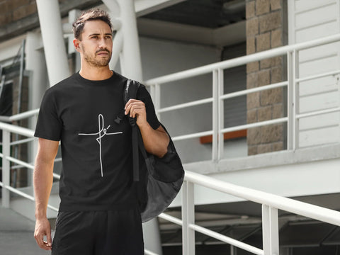 "Cruz de fe"
