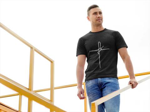 "Cruz de fe"