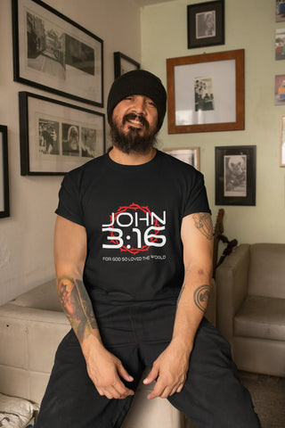 "Juan 3:16"