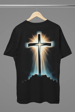 "Cruz de luz"