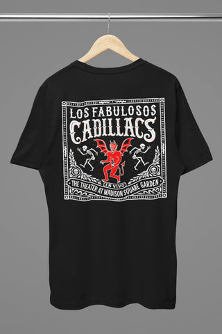 "Los Fabulosos Cadillacs" V3