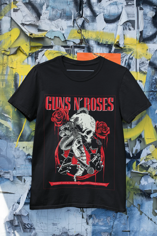 "Guns and Roses" V4