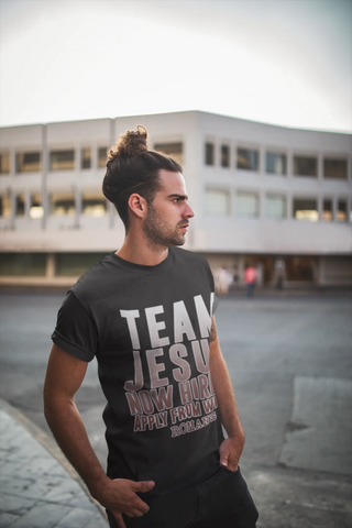 "Team JESÚS"