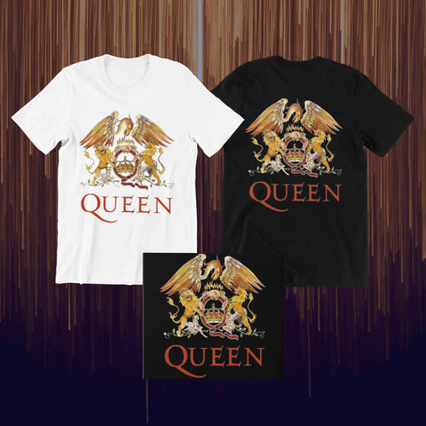 "Queen" V2