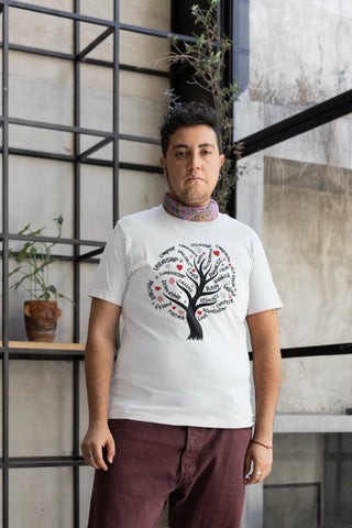 "Árbol de amor"