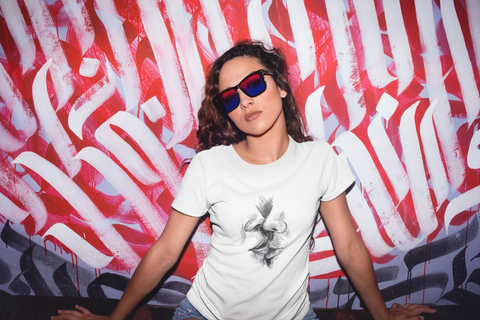 "Besos de grafito"