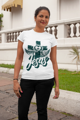 "Amor de jesus"