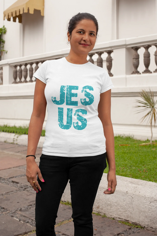 "Jesús es amor"