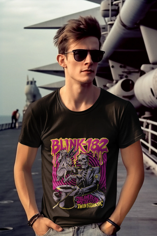 "Blink 182" V2