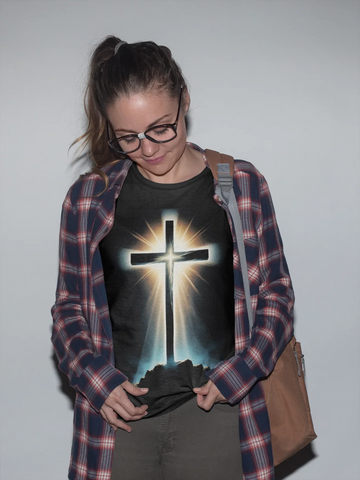 "Cruz de luz"