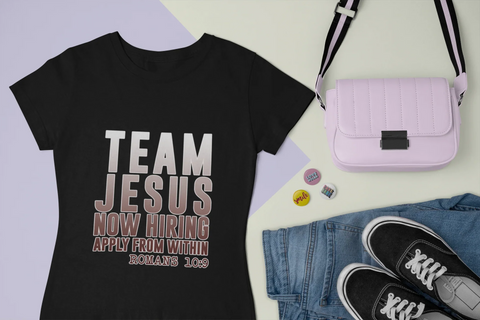 "Team JESÚS"