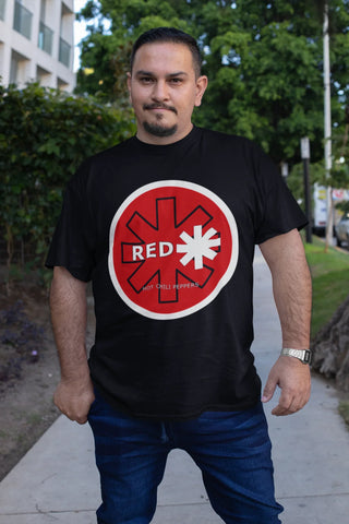 "Red Hot Chilli Peppers" V2