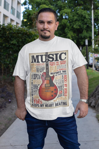 "Rock Music" V8