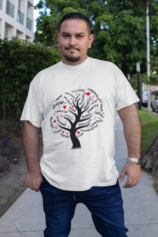 "Árbol de amor"