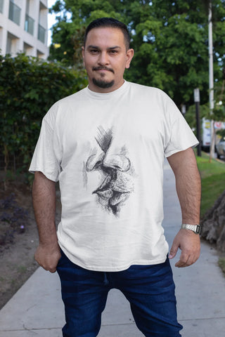 "Besos de grafito"