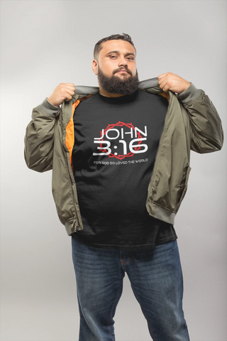 "Juan 3:16"