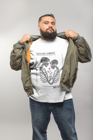 "Hasta la muerte"