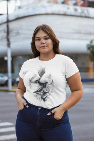 "Besos de grafito"