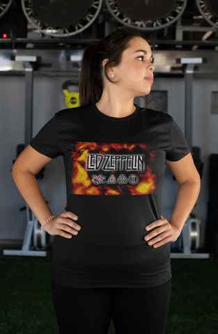 "Led Zepellin" V3