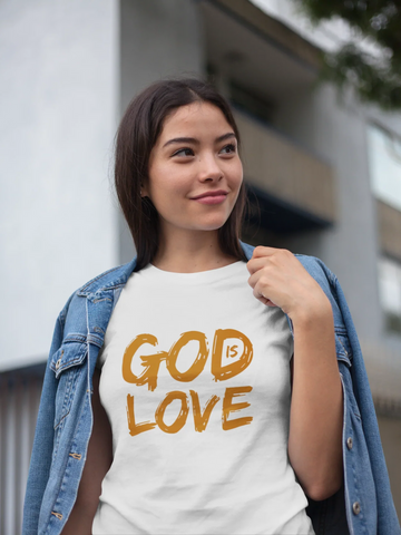" Dios ama"