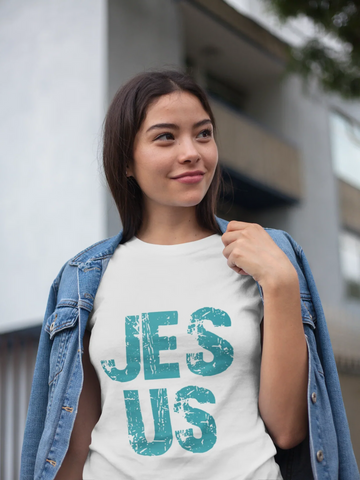 "Jesús es amor"
